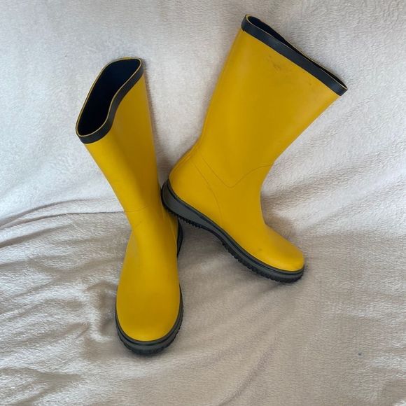Cougar rain boots size 6 - Picture 1 of 5